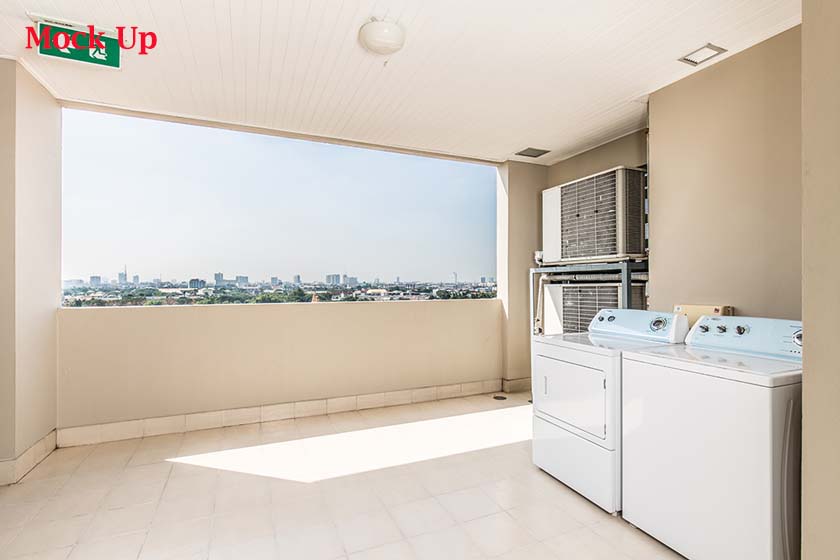 Apartment in Nichada Thani 